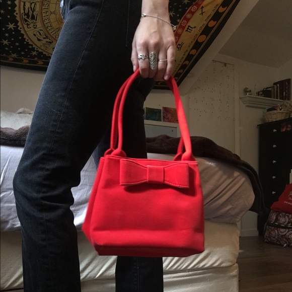 Moschino Redwall Purse - Picture 9 of 9